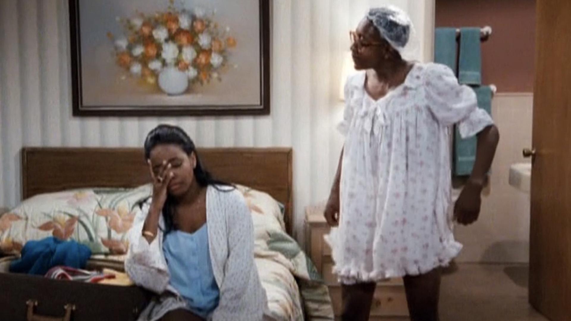 Still from It Didn't Happen One Night