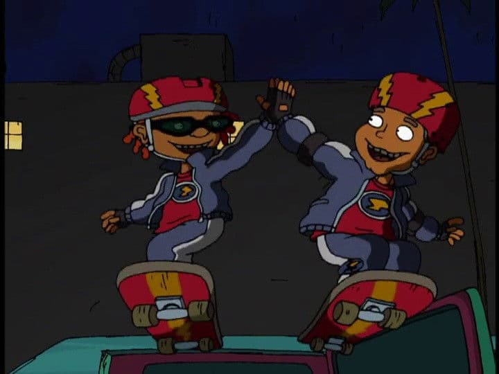 Still from The Wrath of Don