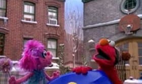Still from Abby Makes Seasons Change