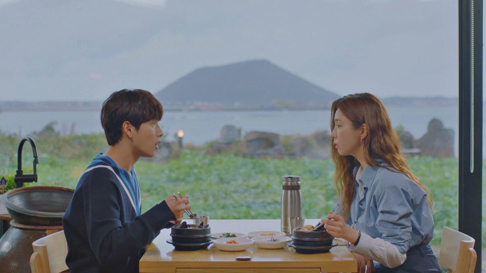 Still from Everything you said to me earlier sounds like a confession