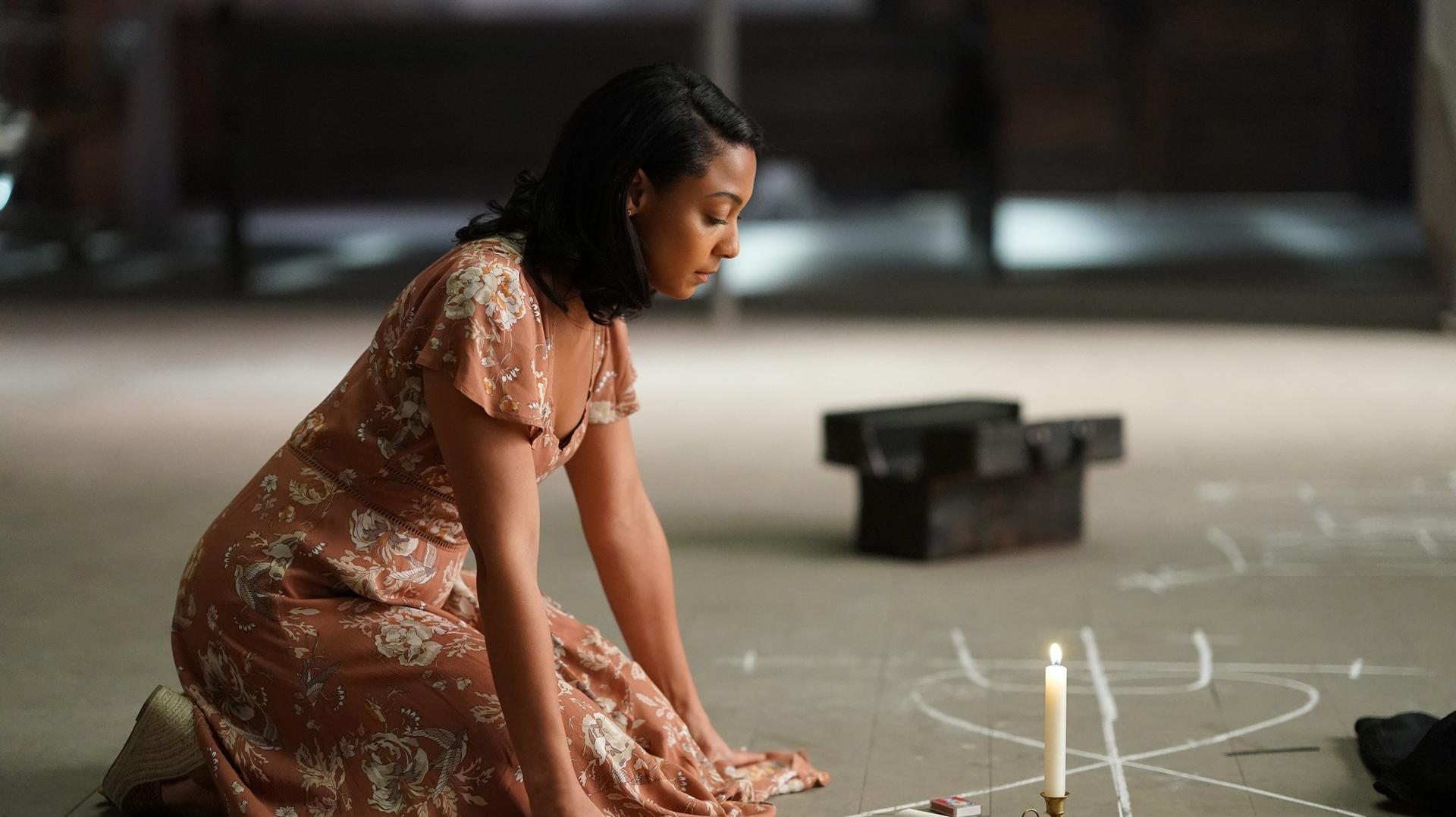 Still from Level Up