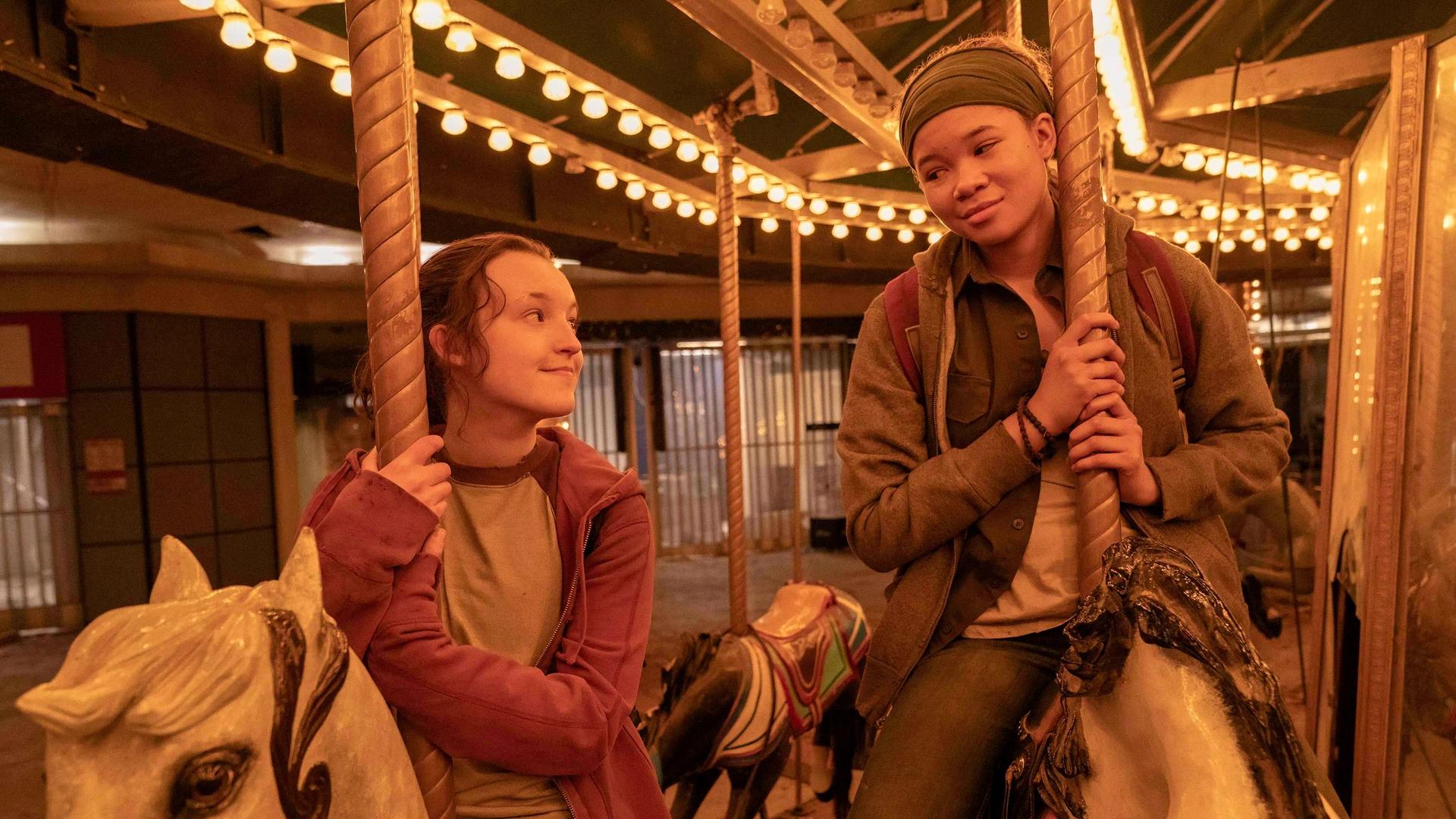 Still from Left Behind