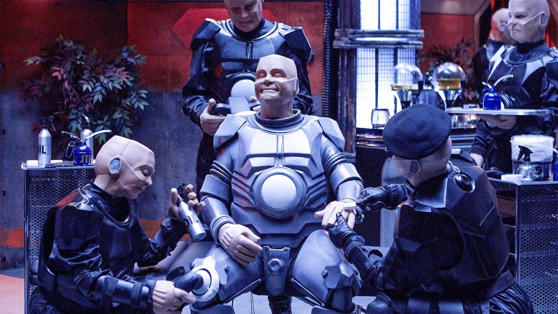 Still from Siliconia