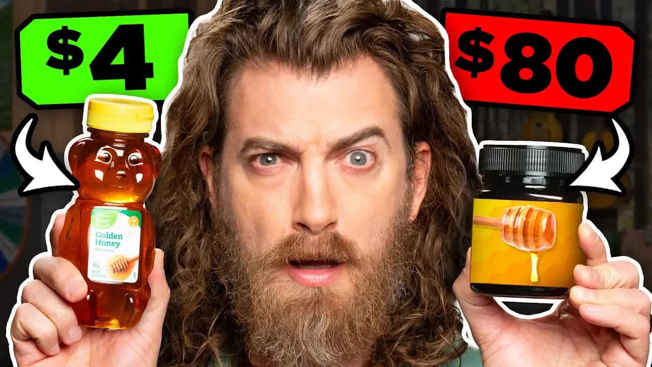 Still from Are These Expensive Products Worth It?
