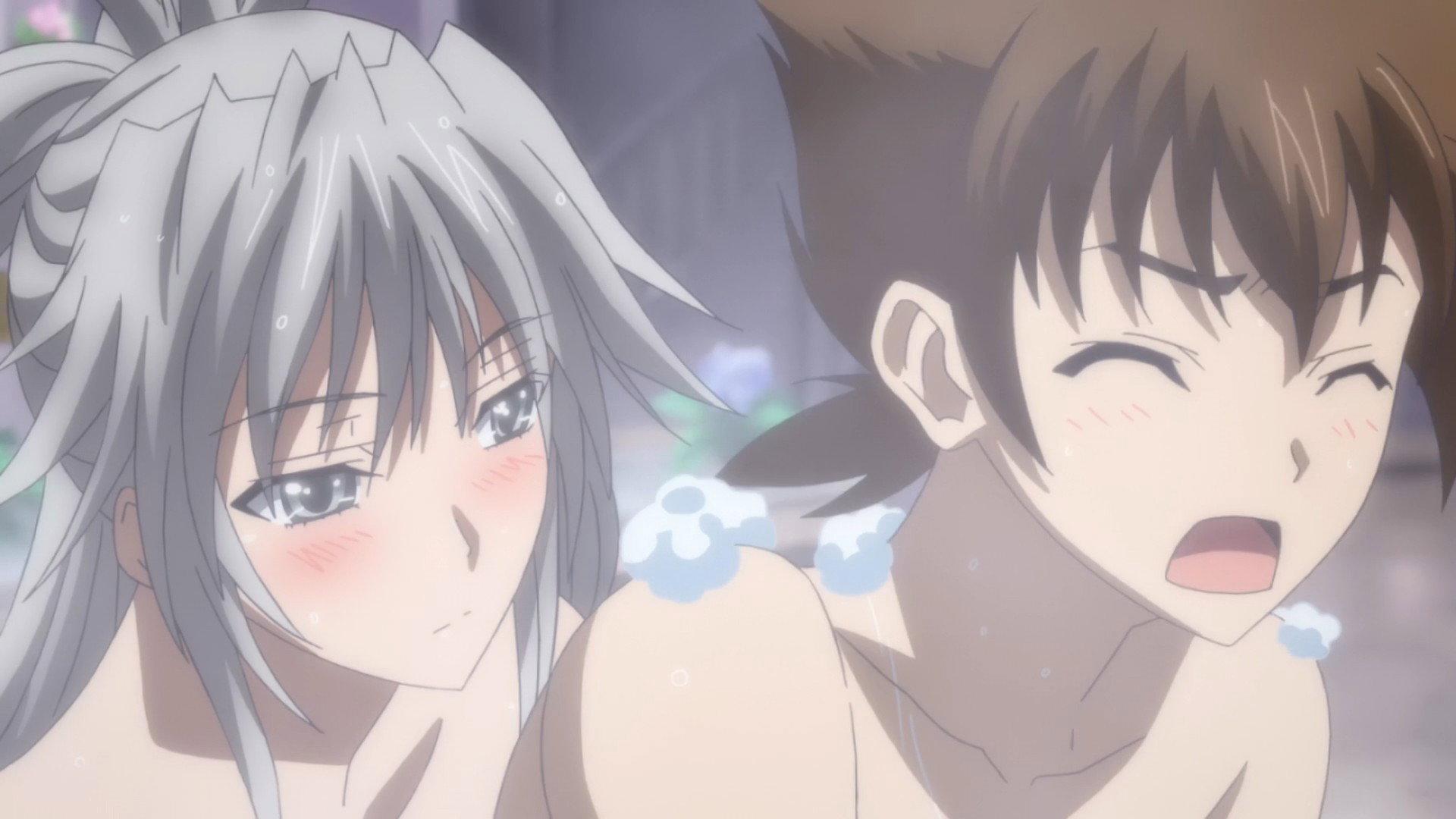 Still from Steamy Grayfia