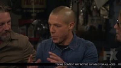 Still from Anarchy Afterword: The Mad King