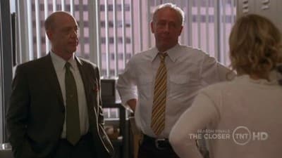 Still from Waivers of Extradition