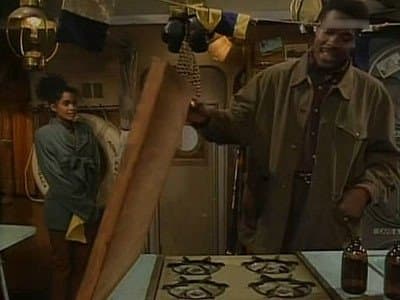 Still from You Can Go Home Again