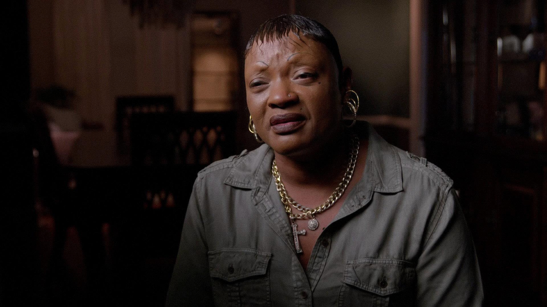 Still from I Was His First Victim