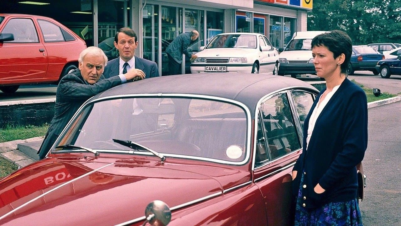 Still from Driven to Distraction