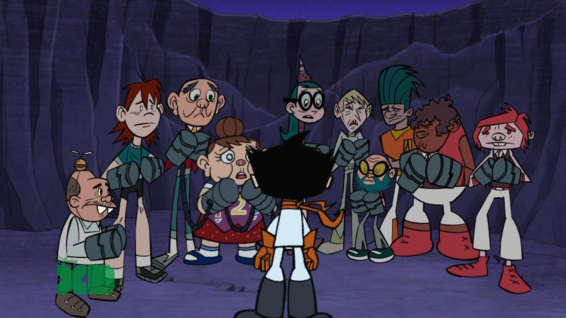 Still from Pit of Doom