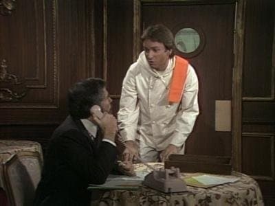 Still from Jack Gets His Own Restaurant