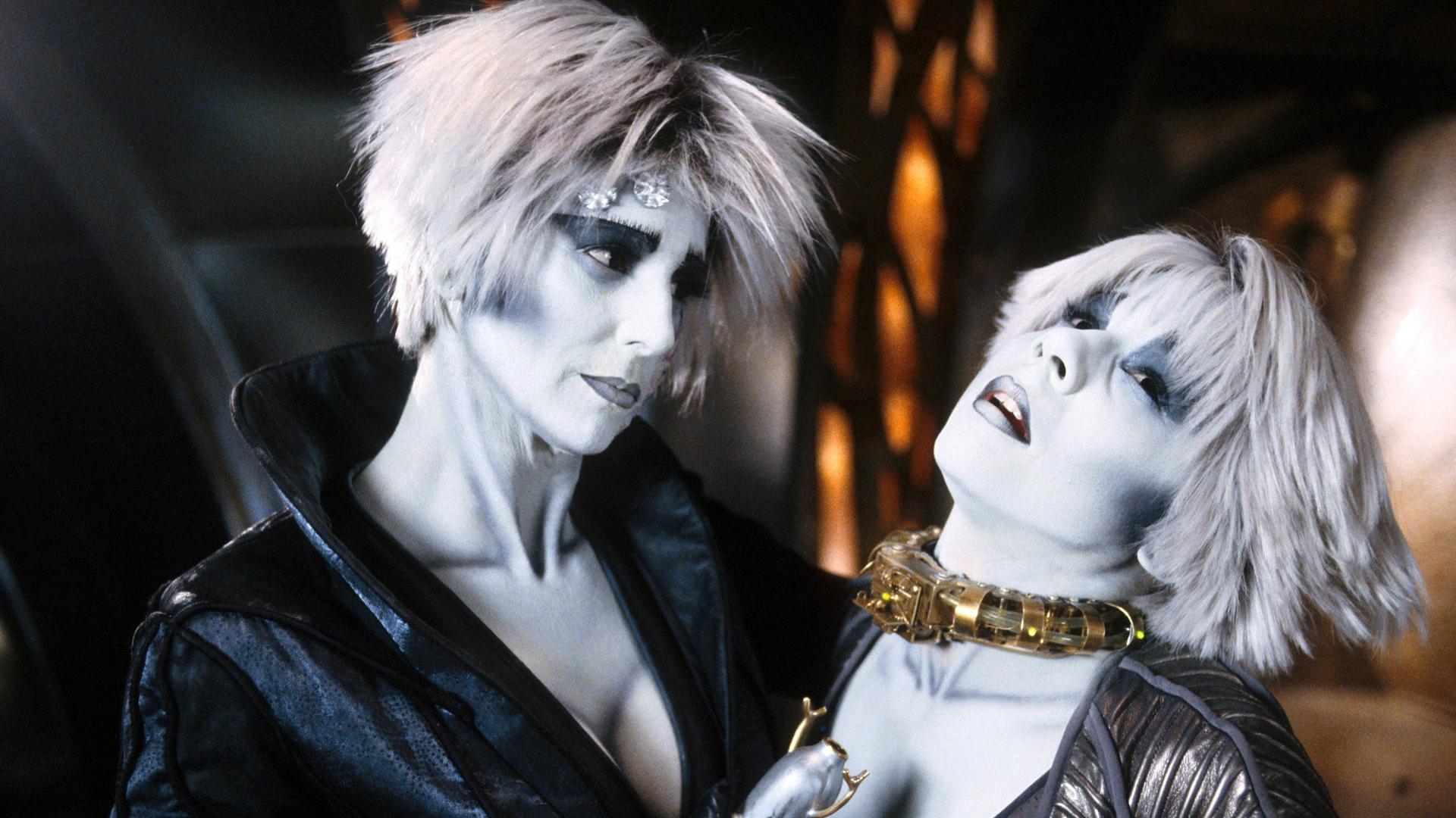 Still from A Clockwork Nebari