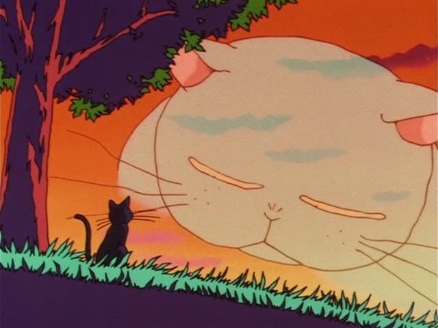 Still from Kitty Chaos
