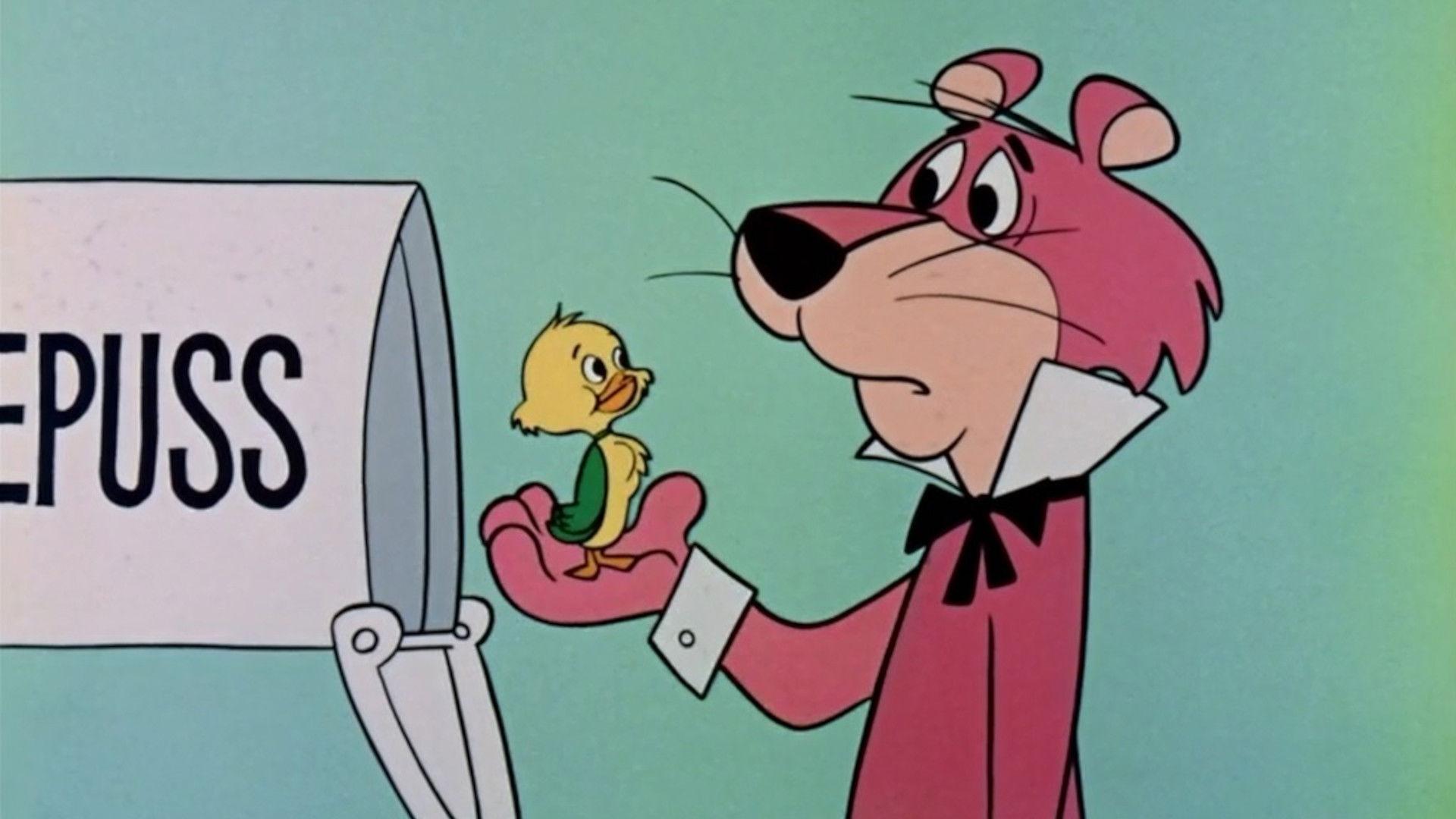 Still from Live and Lion