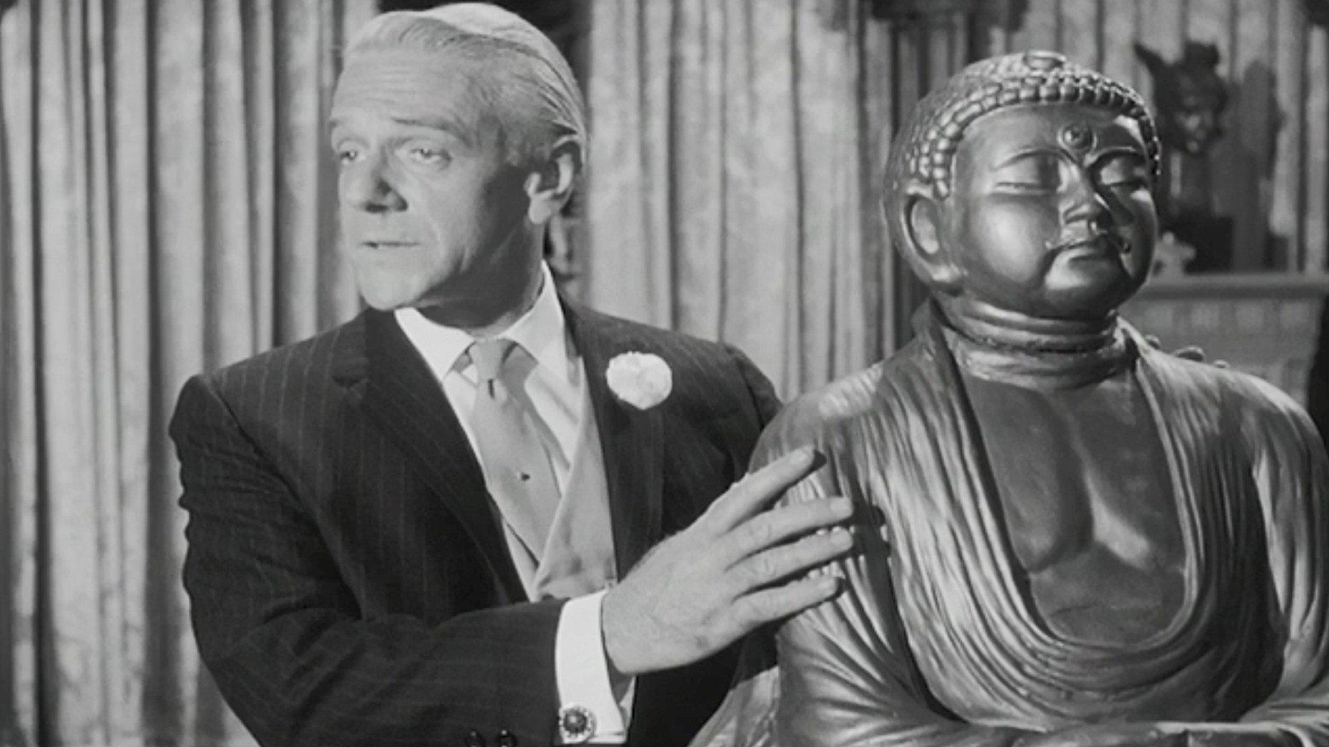 Still from The Missing Night Watchman