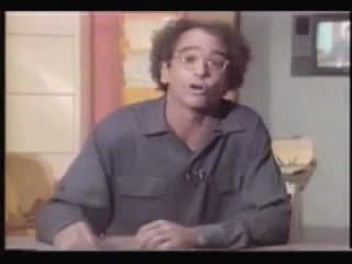Still from Film Review With Larry David
