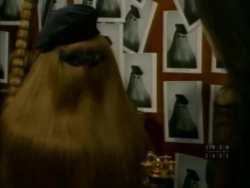 Still from My Fair Cousin Itt