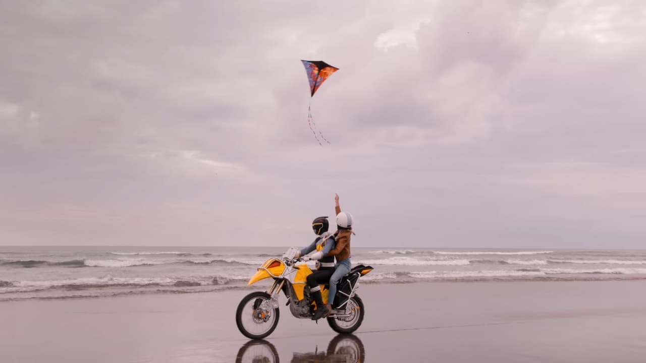 Still from A Date with Danger
