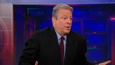 Still from Al Gore