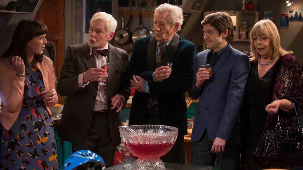 Still from Stag Do