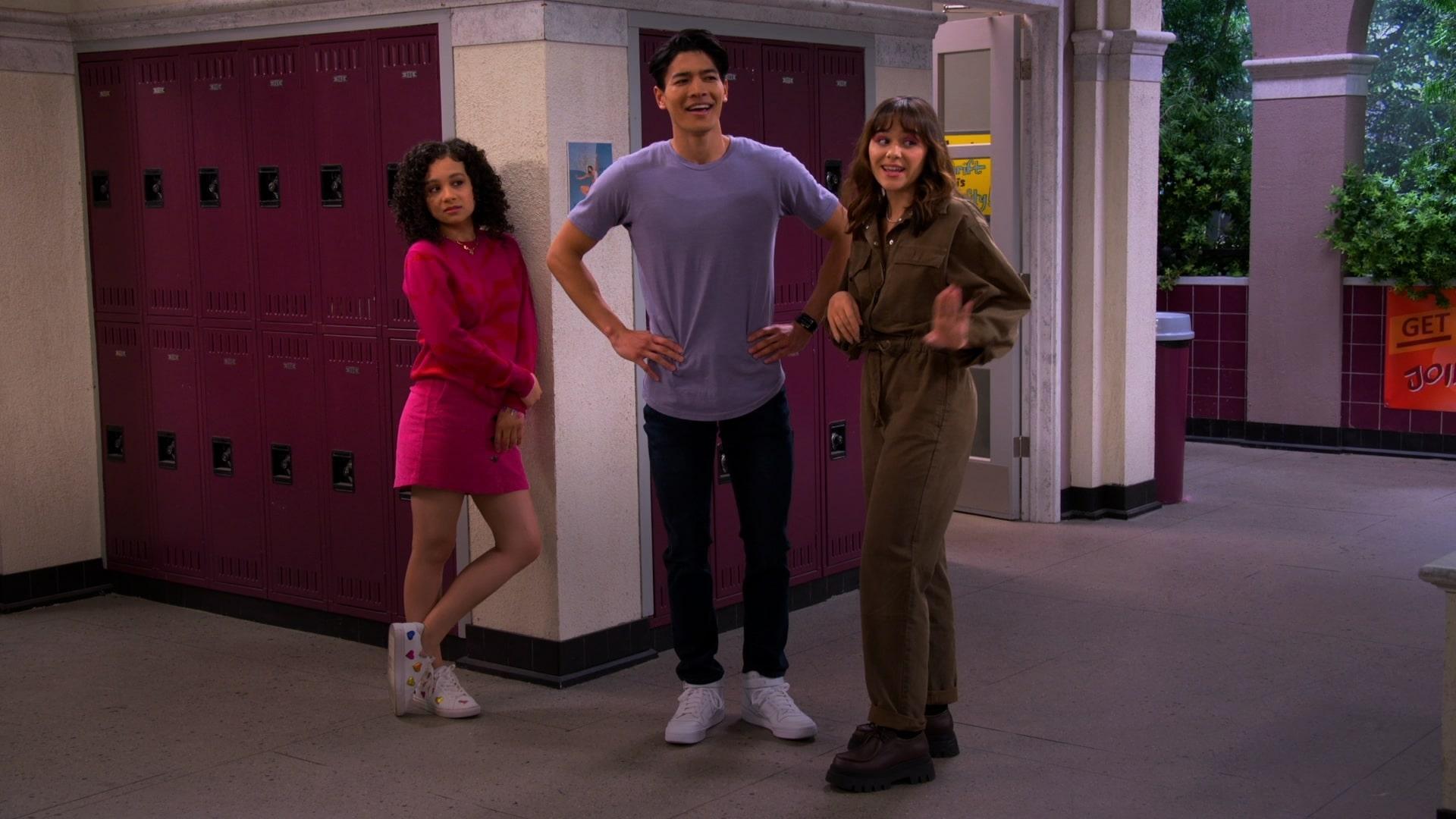 Still from Friend or Foe
