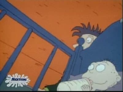 Still from Weaning Tommy