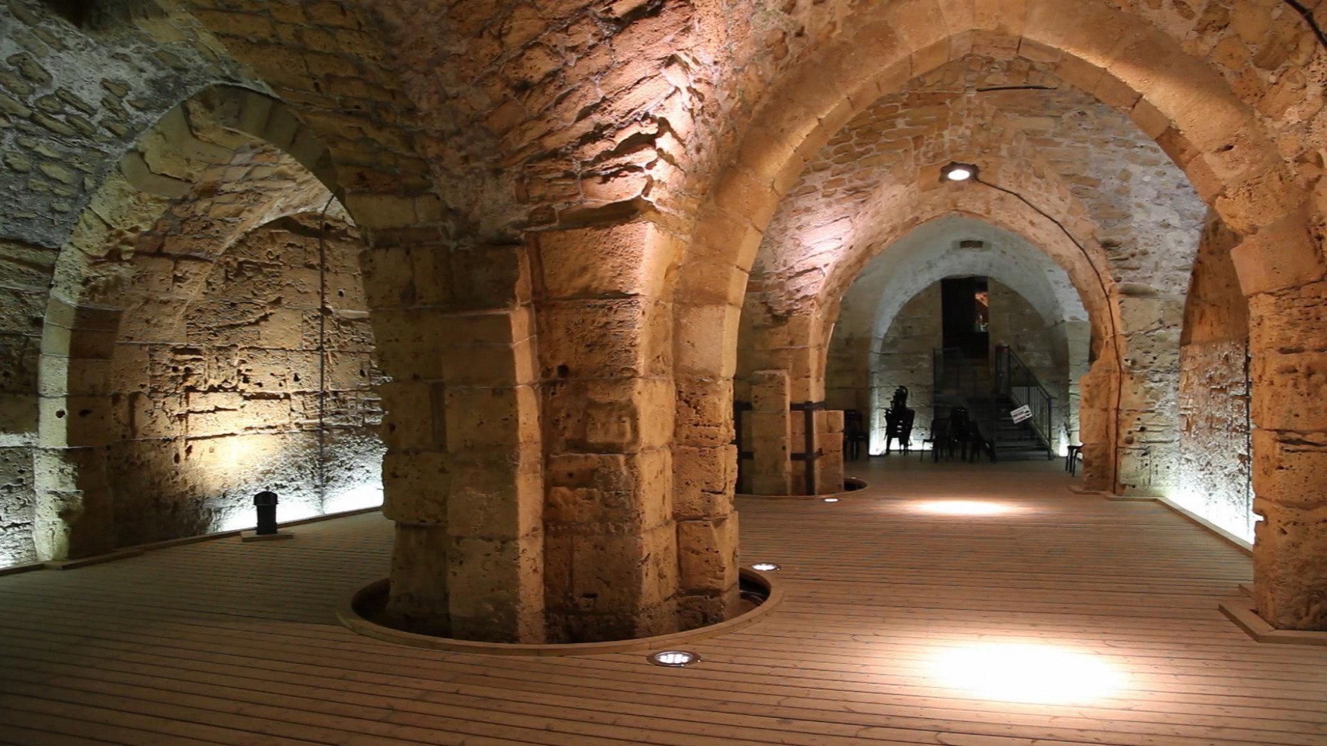 Still from The Hunt for Hidden Treasures