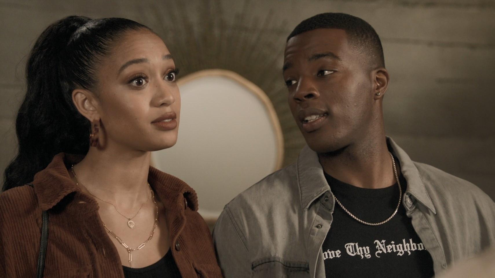 Still from Surviving the Times