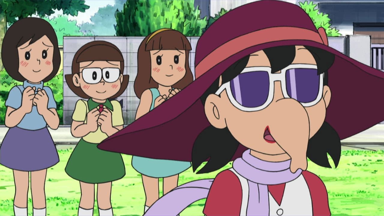 Still from Chikyuu Elevator