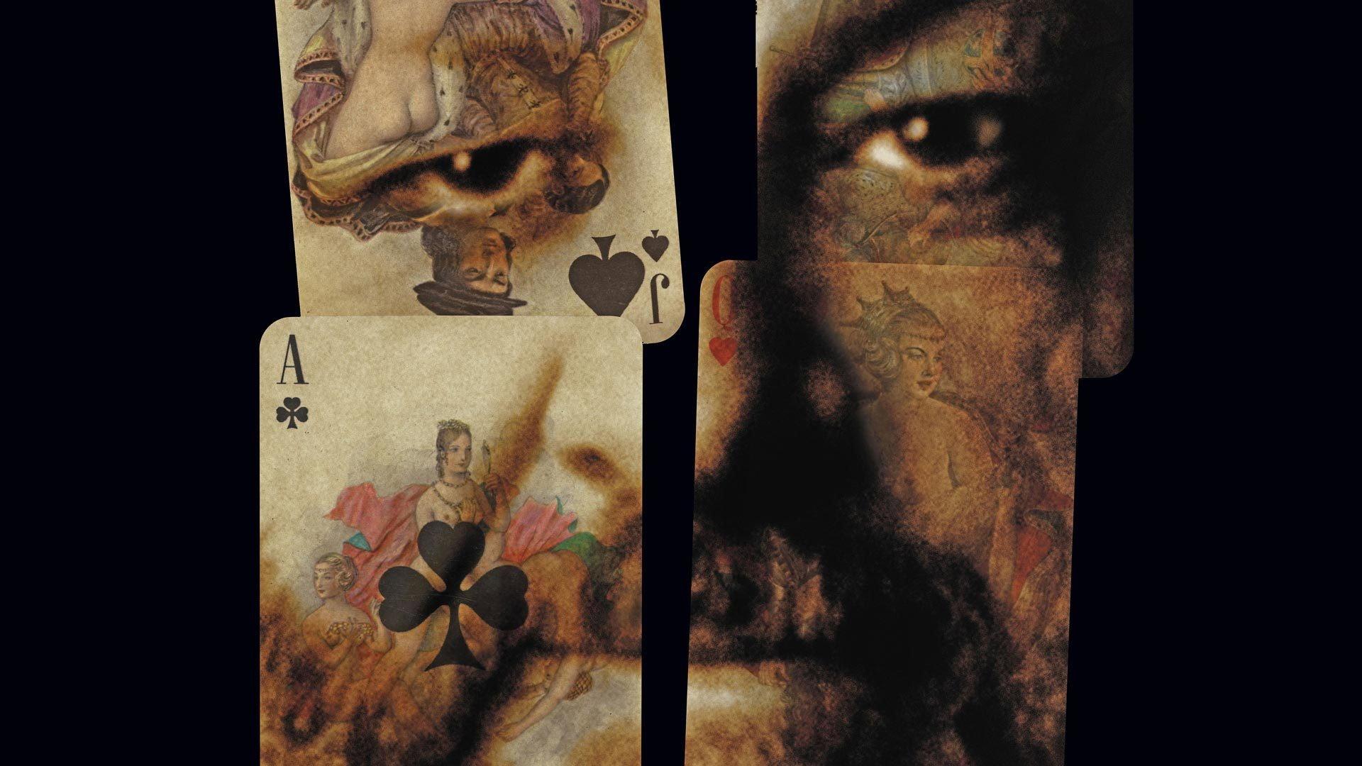 Still from Ricky Jay: Deceptive Practice