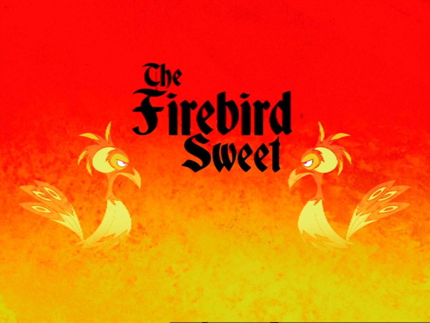 Still from The Firebird Sweet