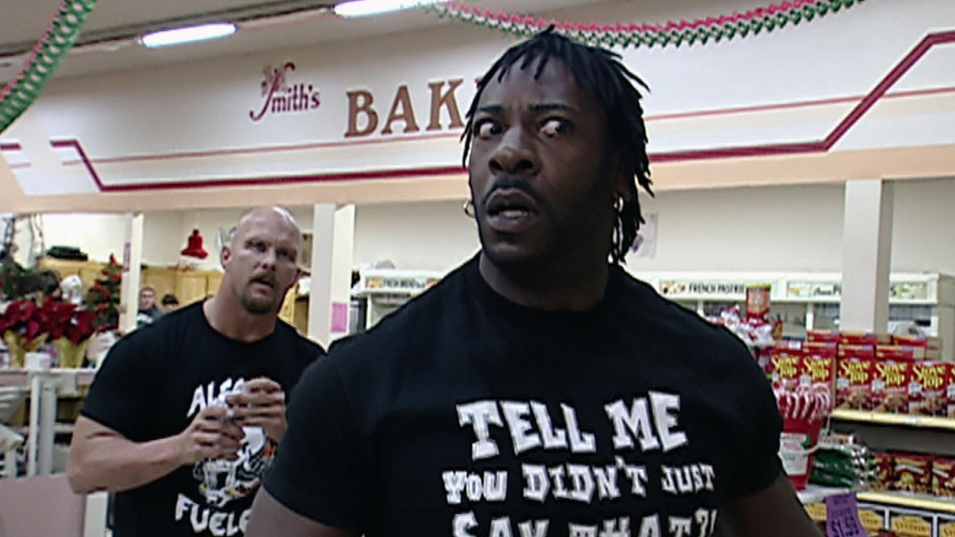 Still from SmackDown - Dec. 13, 2001