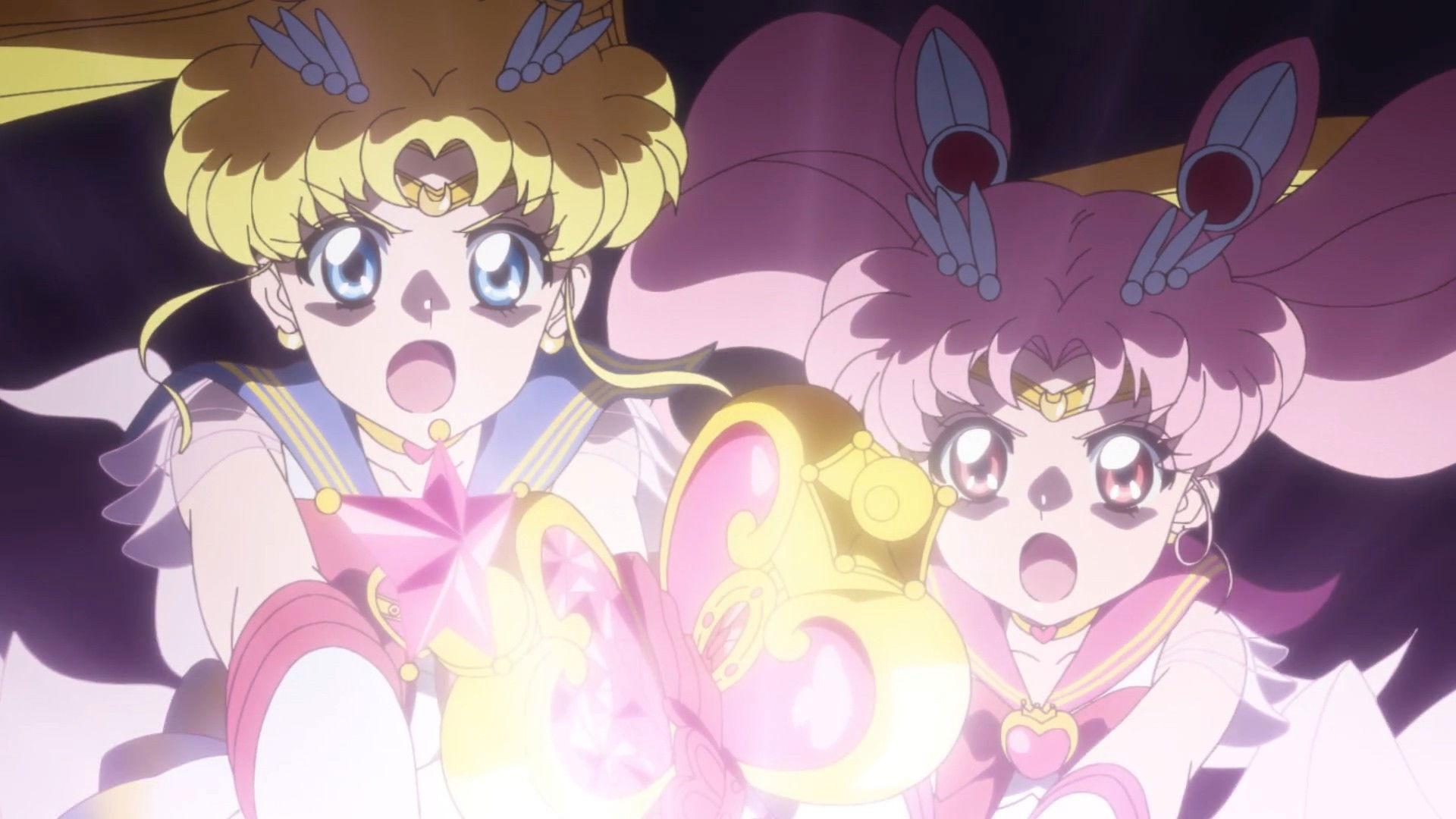 Still from Act 37. Infinity 11 - Infinite ~Judge~