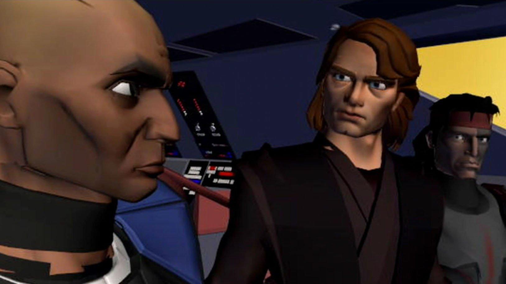 Still from Story Reel: A Distant Echo