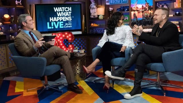 Still from Sheree Whitfield & Bob Harper