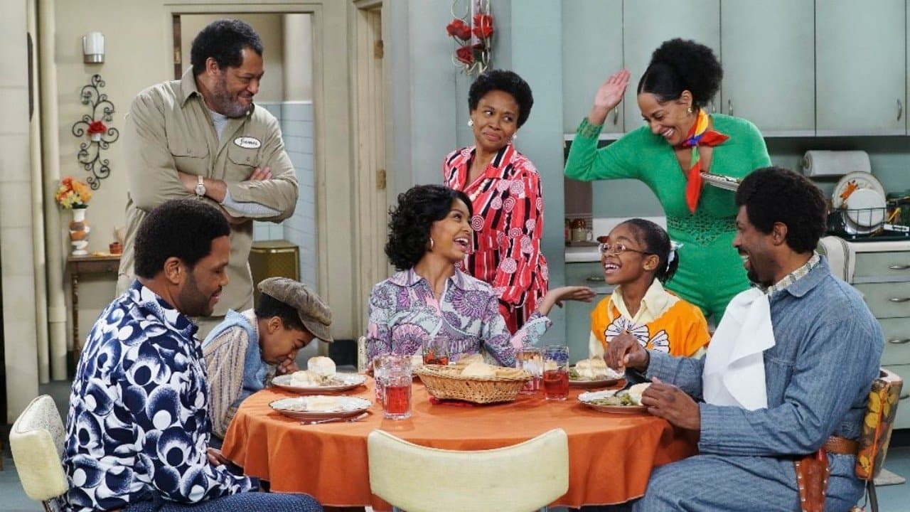 Still from Good-ish Times