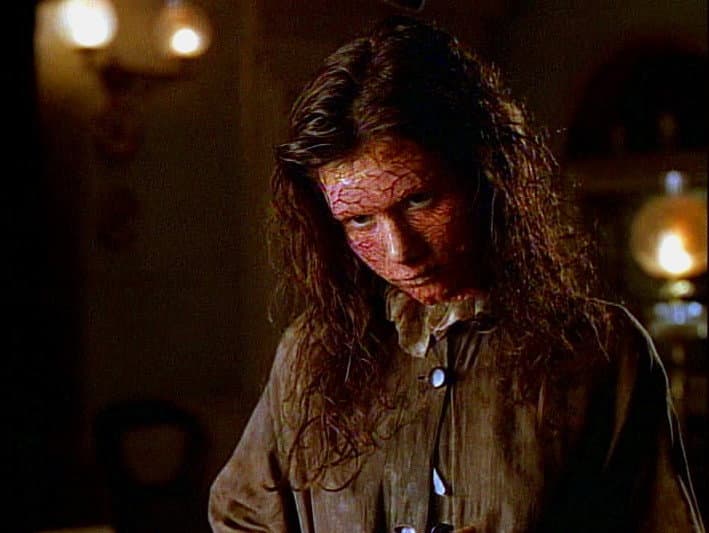 Still from About Face