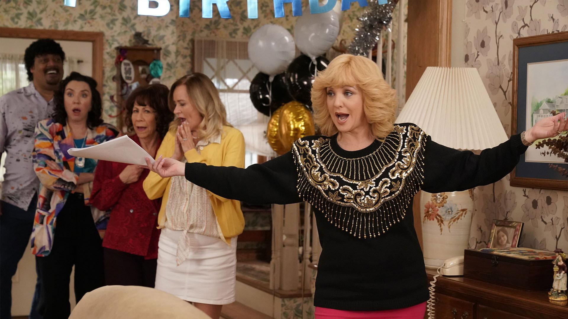 Still from Pickleball