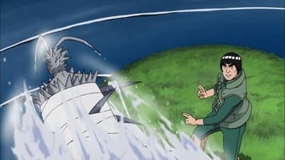 Still from Battle in Paradise! Odd Beast vs. The Monster!