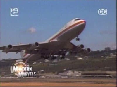 Still from Commercial Jets