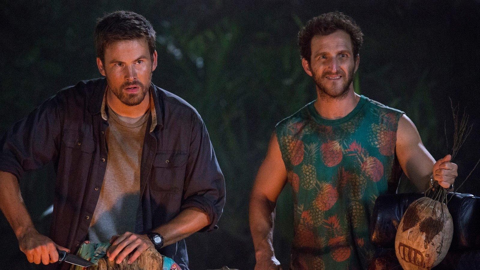Still from Javier and the Gang
