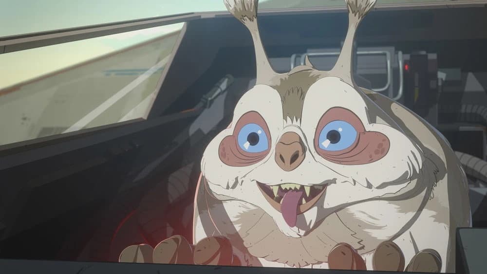 Still from Buggle's Day Out