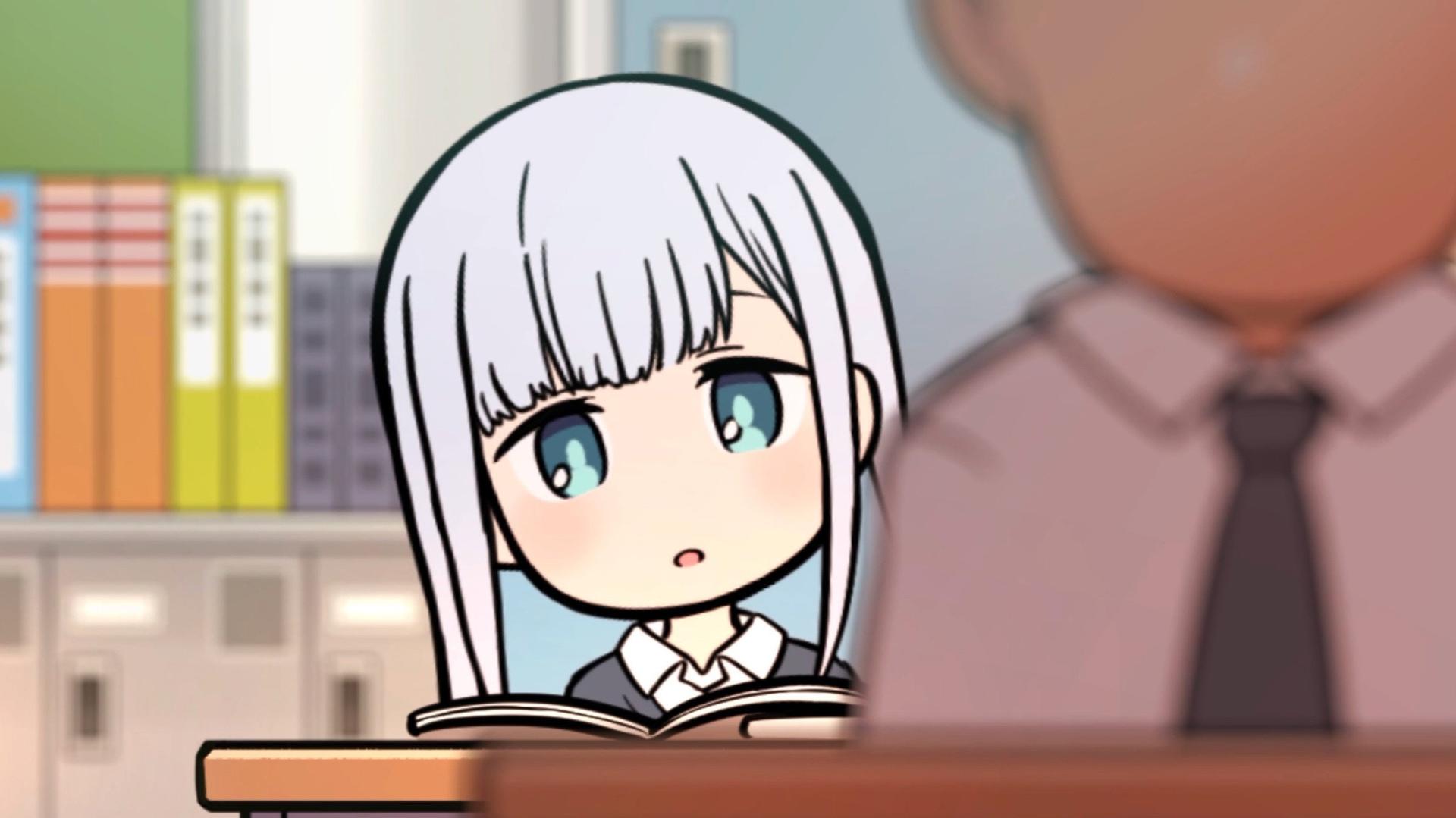Still from Mini Anime 9