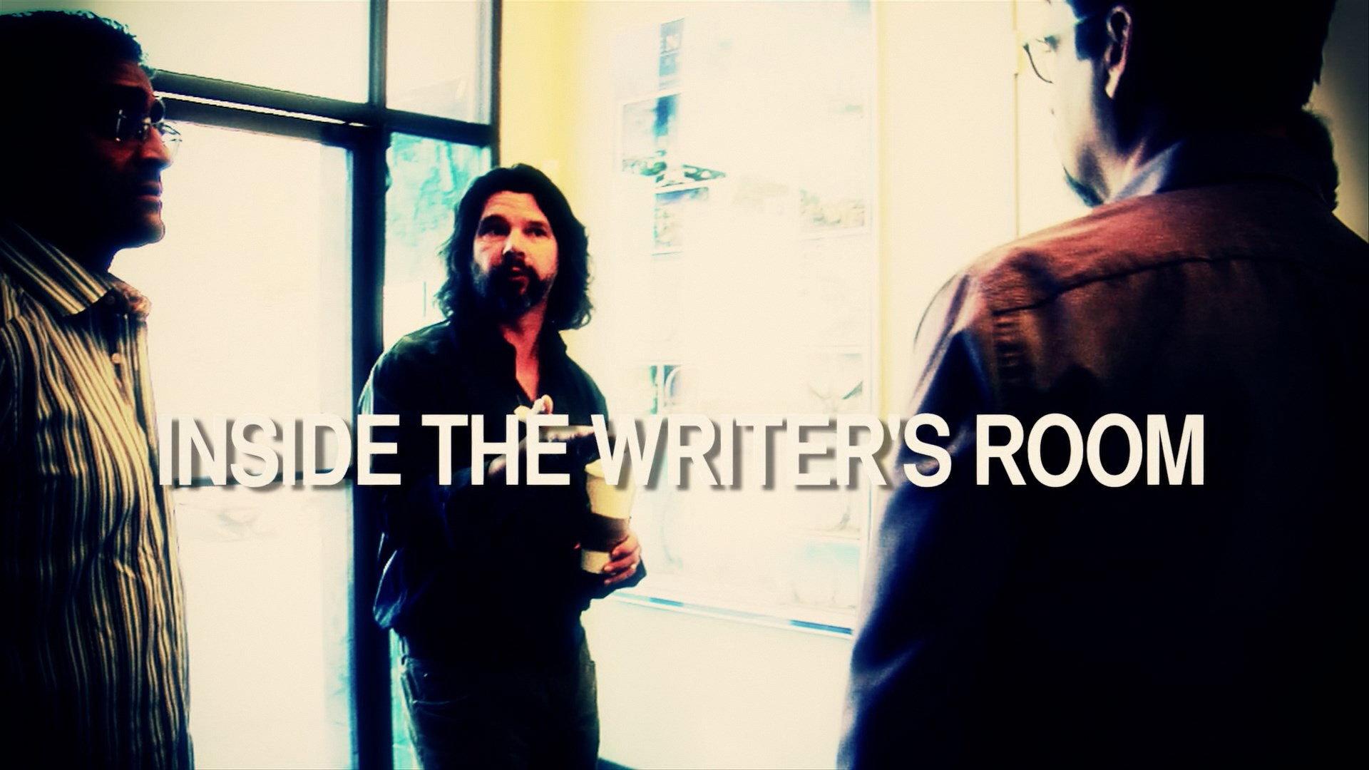 Still from Inside the Writer’s Room