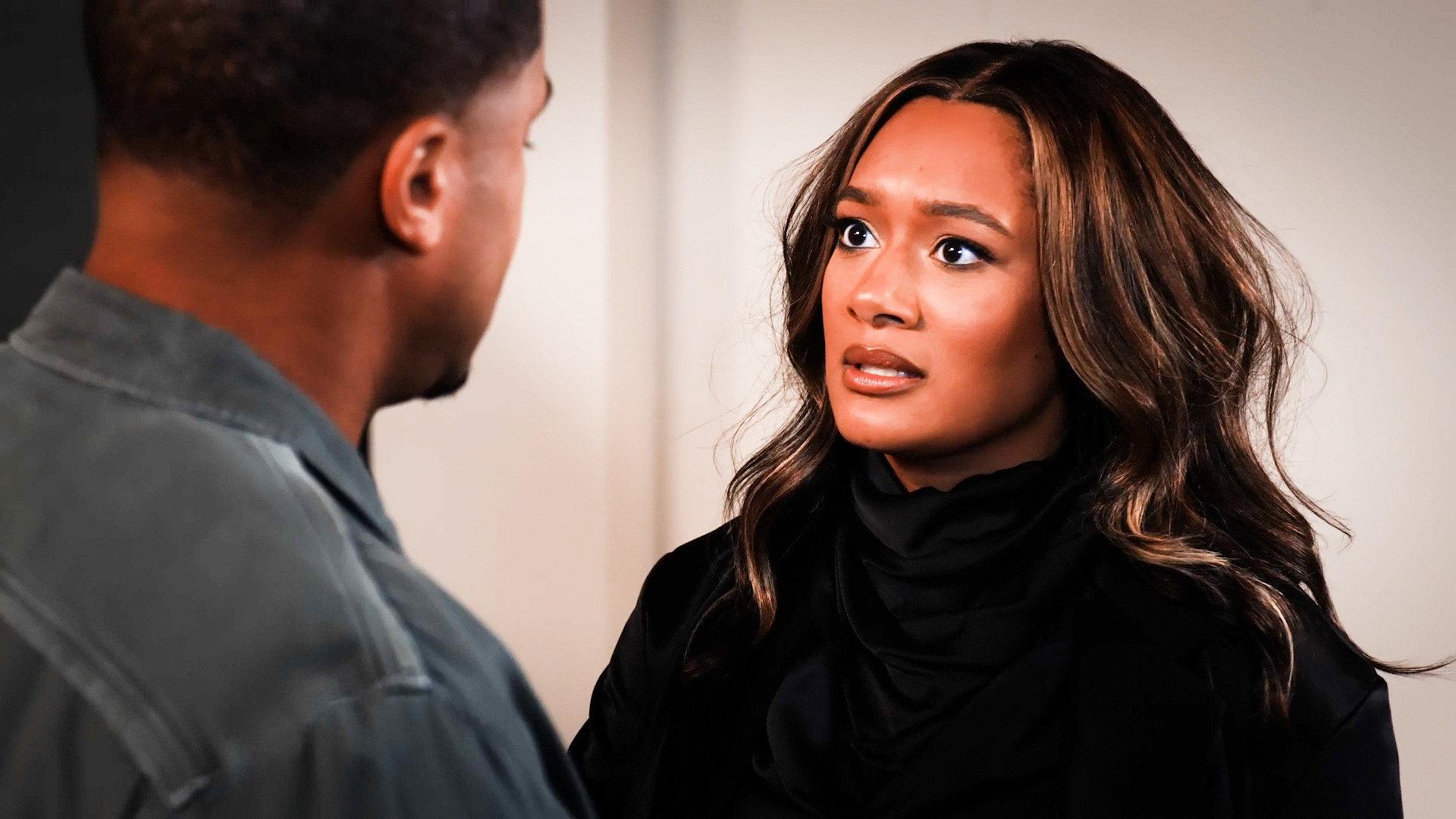 Still from Goodbye at the Door
