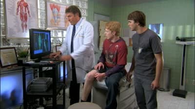 Still from Robo-Luth