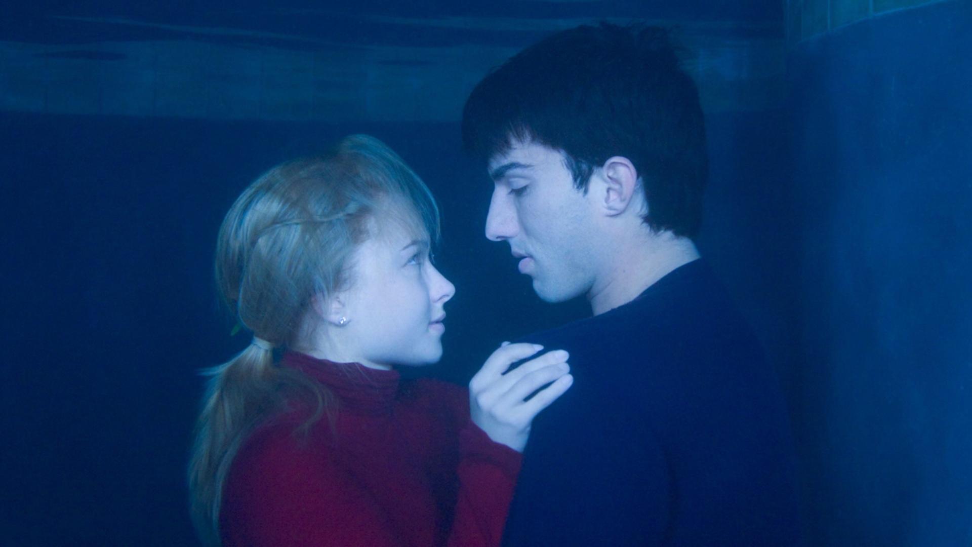 Still from Exposed