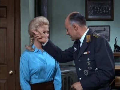 Still from Psychic Kommandant