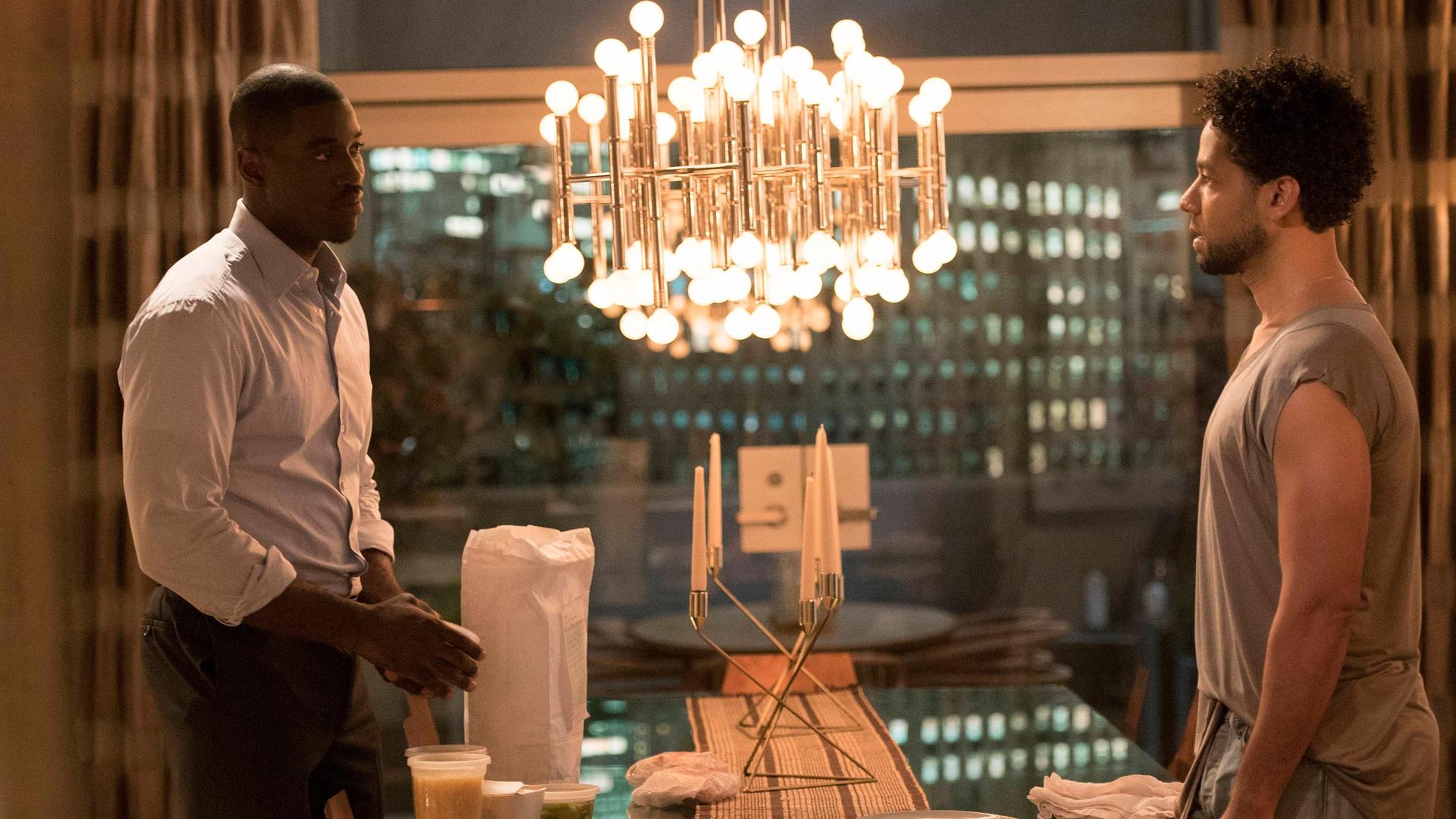 Still from Evil Manners